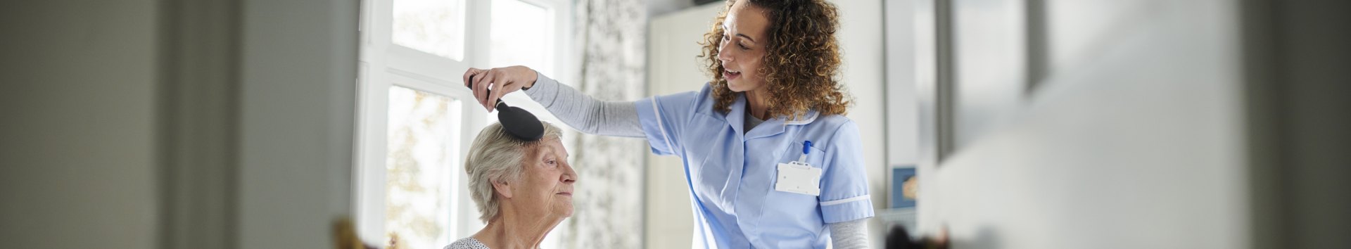 Skilled Nursing Services & Residential Care